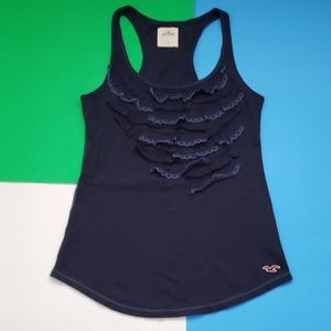 Hollister Racer Back Tank Top.